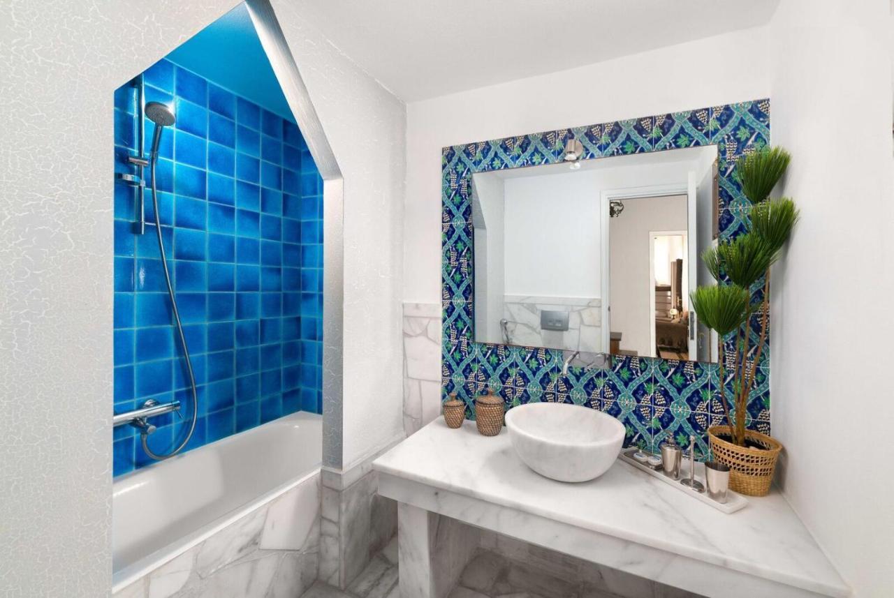 Lindos Villa Petra With Acropolis View 외부 사진