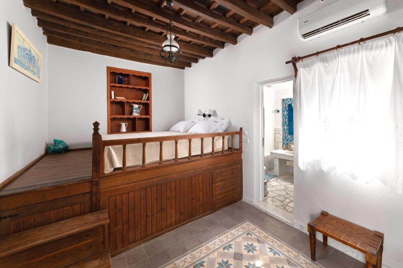 Lindos Villa Petra With Acropolis View 외부 사진